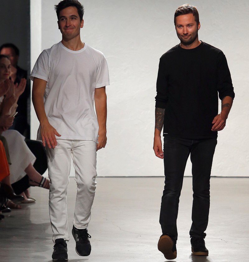 Proenza Schouler SS16 Show